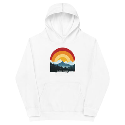 "BigSky" Kids fleece hoodie