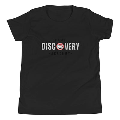 "Discovery" Youth Short Sleeve T-Shirt