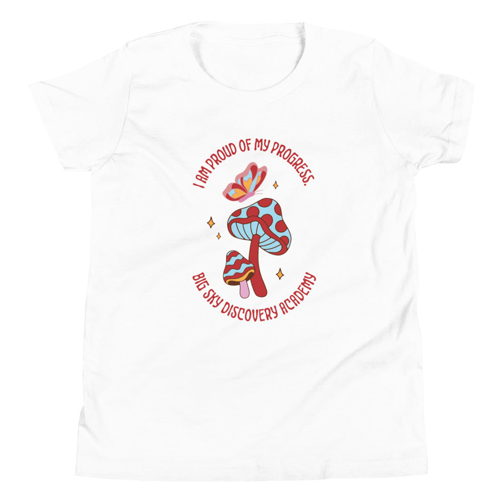 "Proud" Youth Short Sleeve T-Shirt