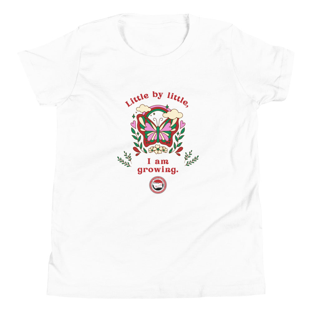 "Growing" Youth Short Sleeve T-Shirt