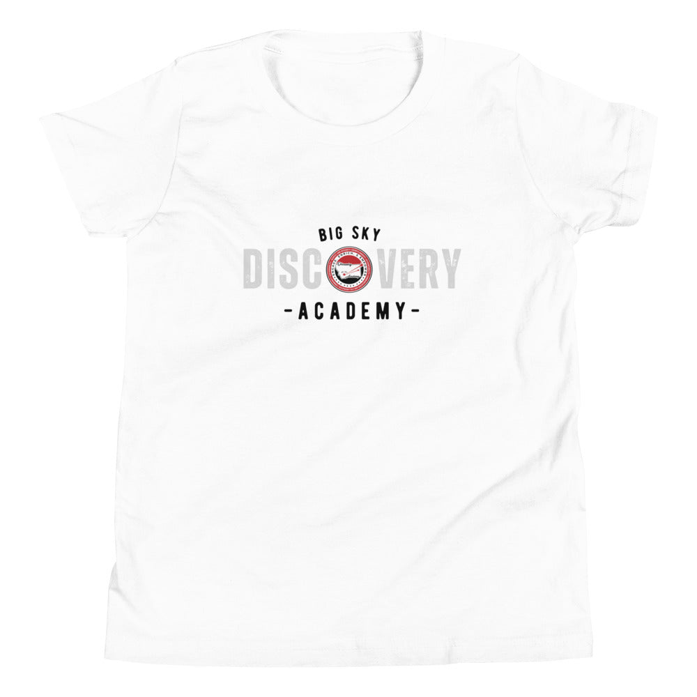 "Discovery" Youth Short Sleeve T-Shirt