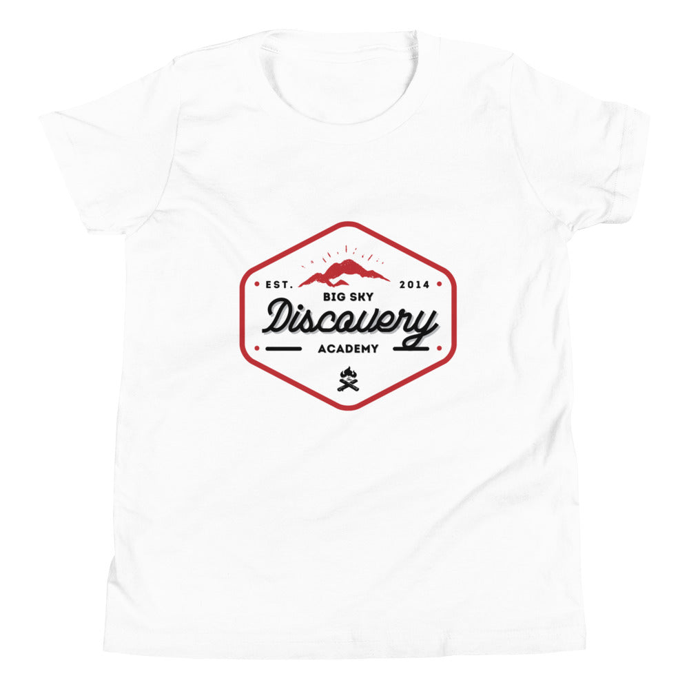 "Discovery 2014" Short Sleeve T-Shirt